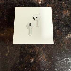 Apple AirPods 4th Generation ANC with Active Noise Cancellation